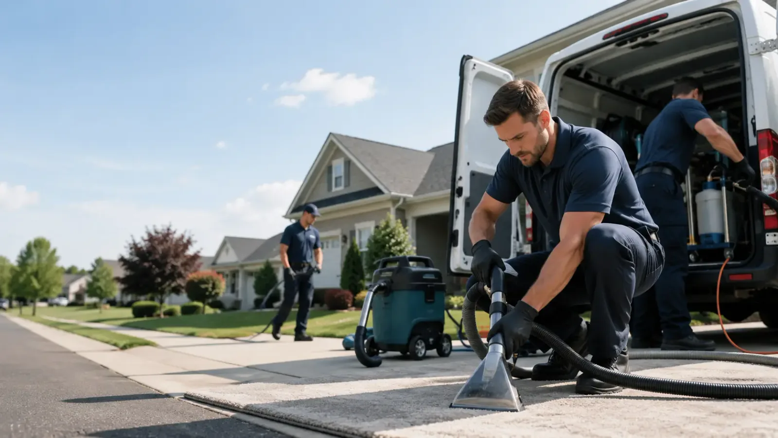 Pet Odor Removal service in Sumner, ME